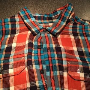 Brand New American Eagle premium flannel 3xl